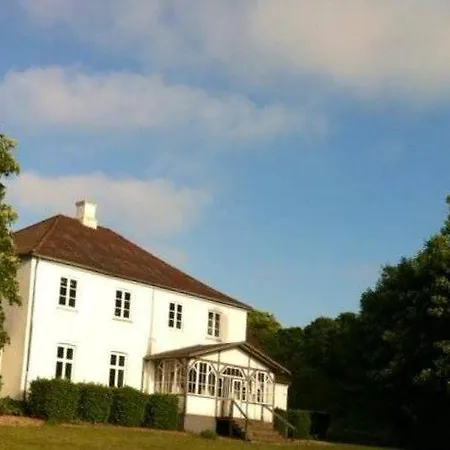 住宿加早餐酒店 Christianslund 兰德斯