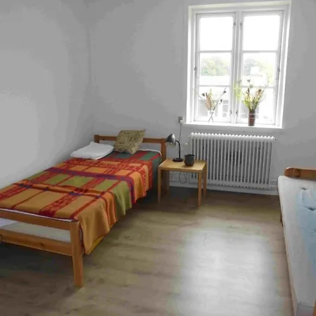 Bed & Breakfast Christianslund Horsefarm