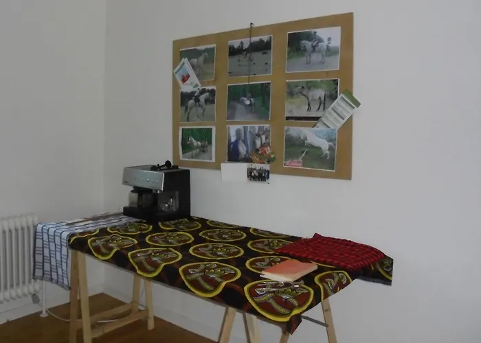 Christianslund Отель типа 