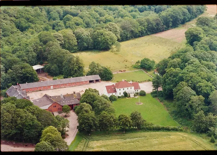 Bed and Breakfast Christianslund *